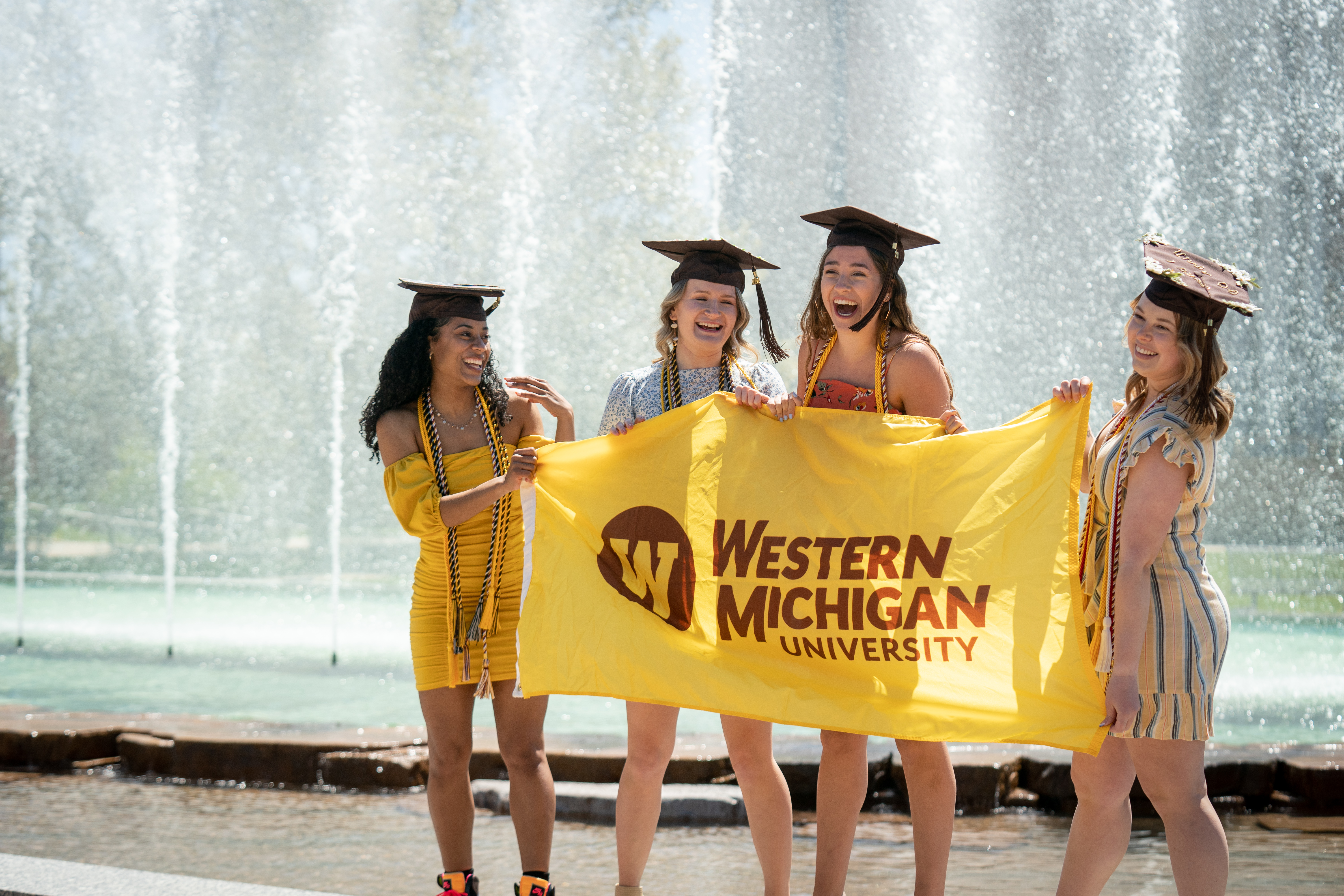 Fountain Graduates